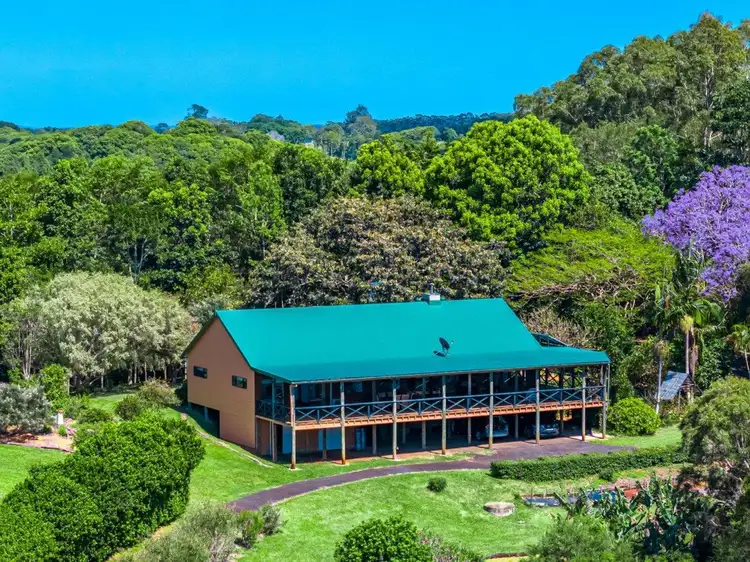 Main view of Homely rural property listing, 541 Binna Burra Road, Federal NSW 2480