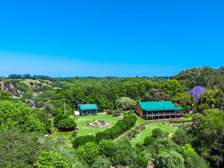Second view of Homely rural property listing, 541 Binna Burra Road, Federal NSW 2480