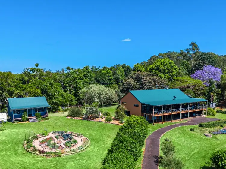 Third view of Homely rural property listing, 541 Binna Burra Road, Federal NSW 2480