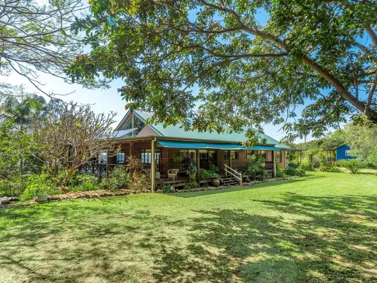 Fourth view of Homely rural property listing, 541 Binna Burra Road, Federal NSW 2480
