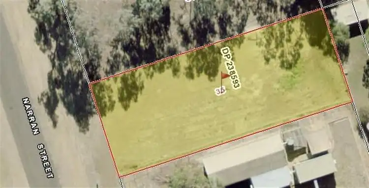 Main view of Homely land listing, 52 Narran Street, Collarenebri NSW 2833