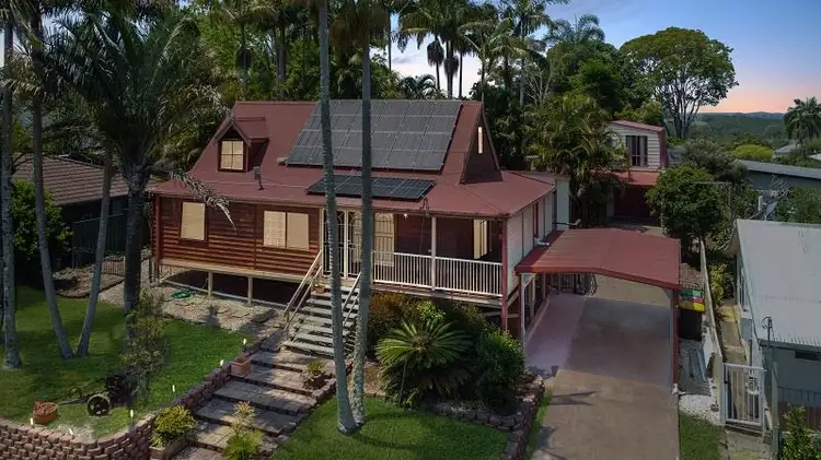 Main view of Homely house listing, 11 Cedar Drive, Dunoon NSW 2480