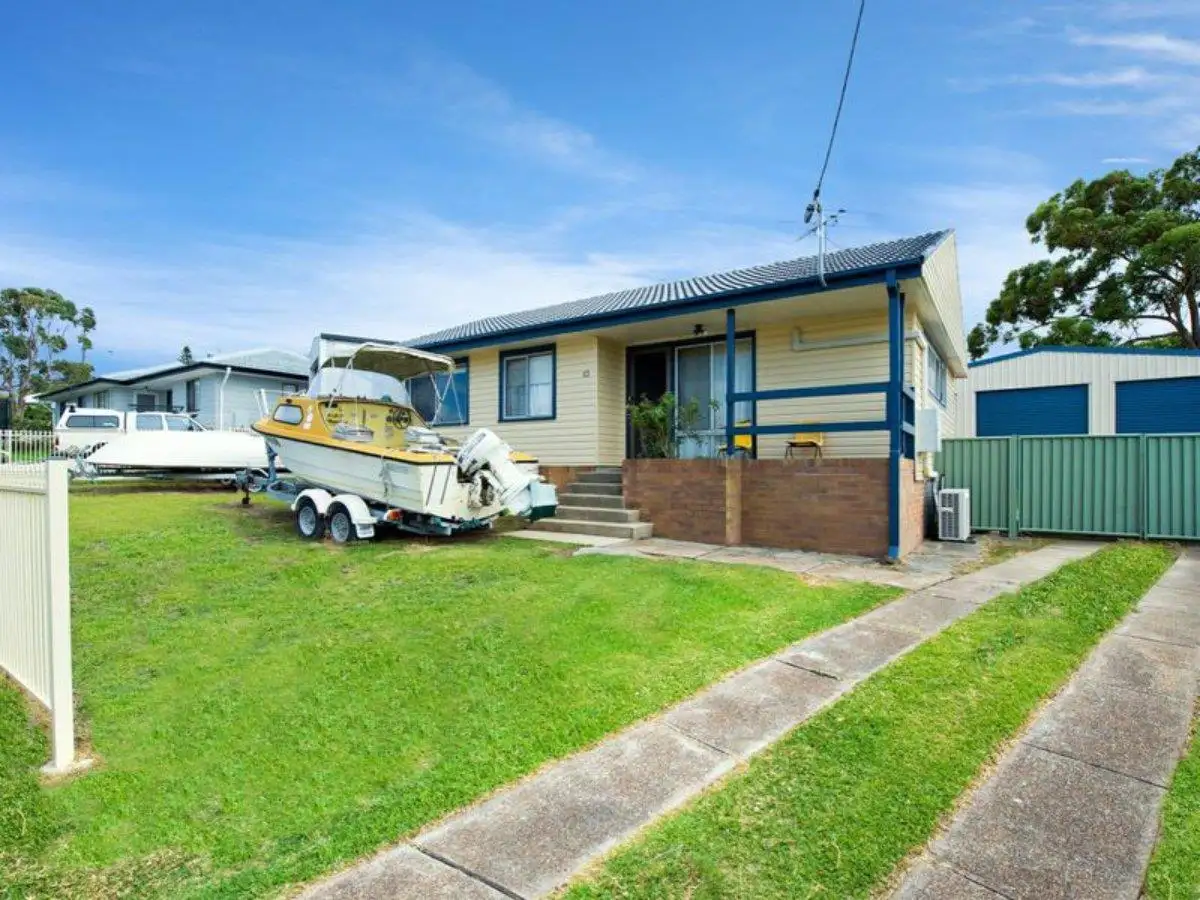 Main view of Homely house listing, 83 Lachlan Street, Windale NSW 2306