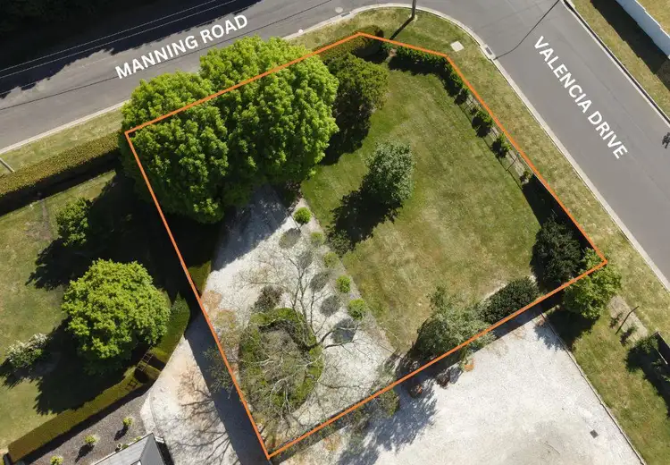 Main view of Homely land listing, 59 Valencia Drive, Orange NSW 2800