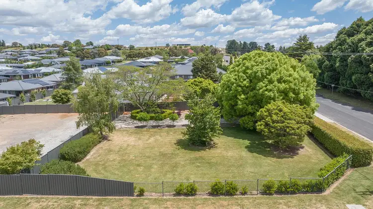 Second view of Homely land listing, 59 Valencia Drive, Orange NSW 2800