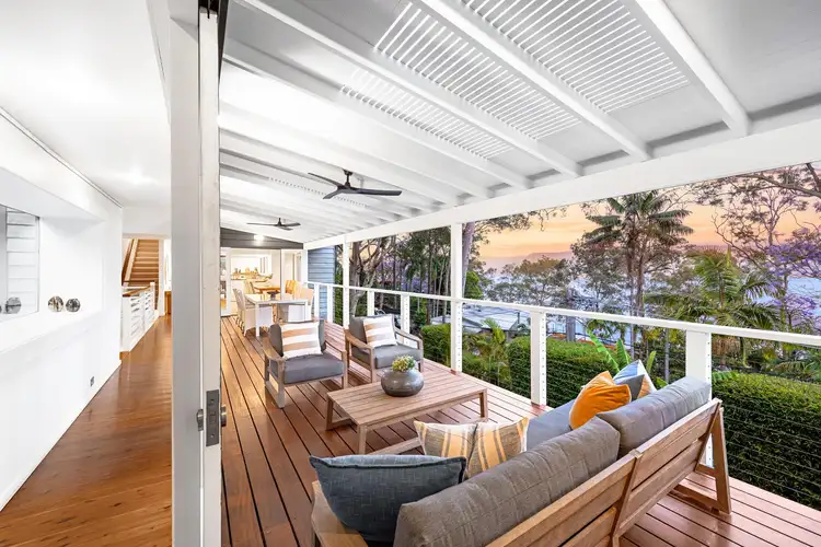 Second view of Homely house listing, 1B Paradise Avenue, Avalon Beach NSW 2107