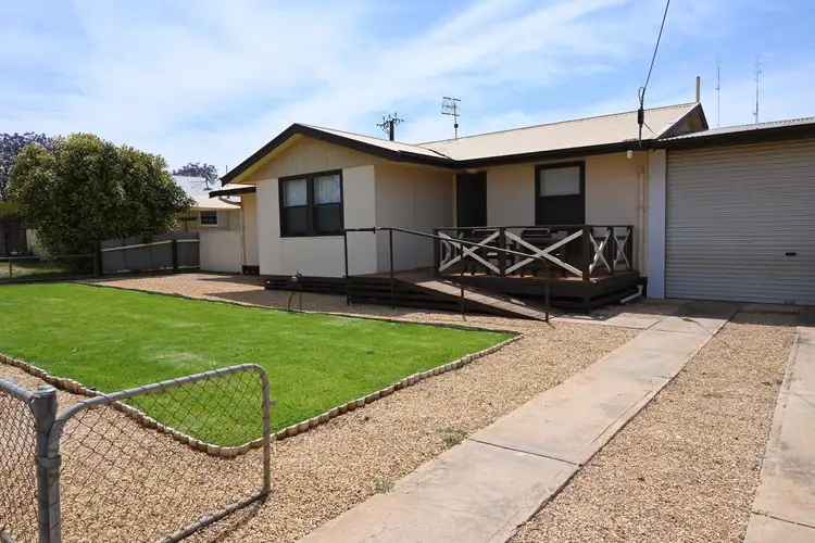 Main view of Homely house listing, 3 McCutcheon Street, Waikerie SA 5330