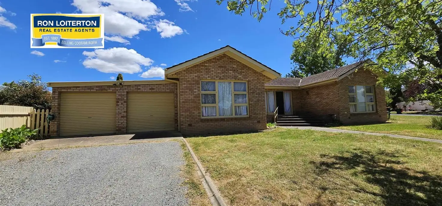 Main view of Homely house listing, 15 Hemet  Crescent, Cootamundra NSW 2590