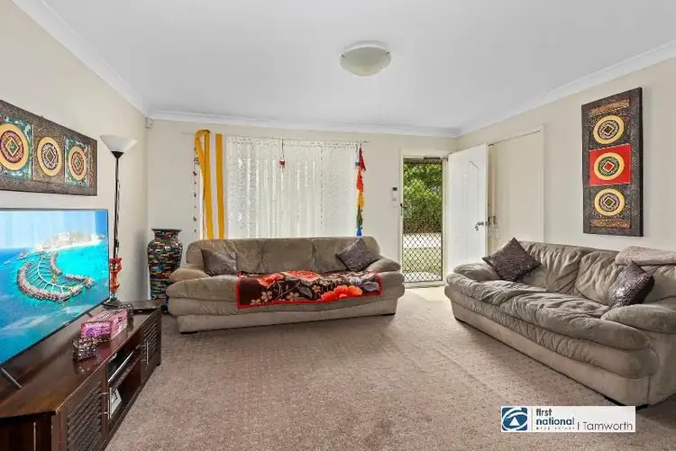 Second view of Homely semi-detached listing, 6 Illoura Street, Tamworth NSW 2340
