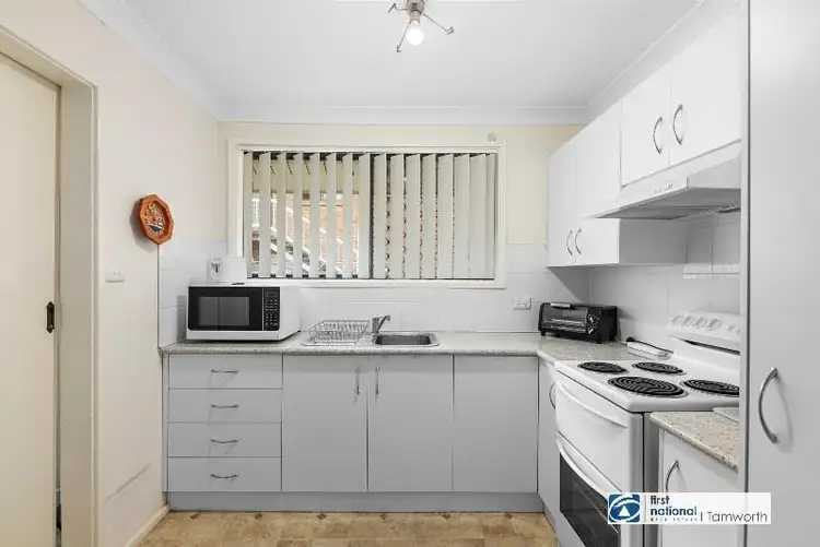 Third view of Homely semi-detached listing, 6 Illoura Street, Tamworth NSW 2340