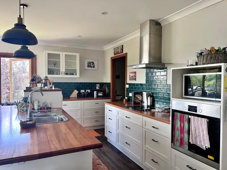 Second view of Homely house listing, 9 John Street, Uralla NSW 2358