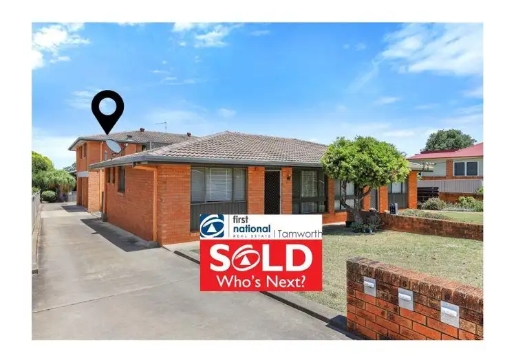 5/49 Rawson Avenue, Tamworth NSW 2340