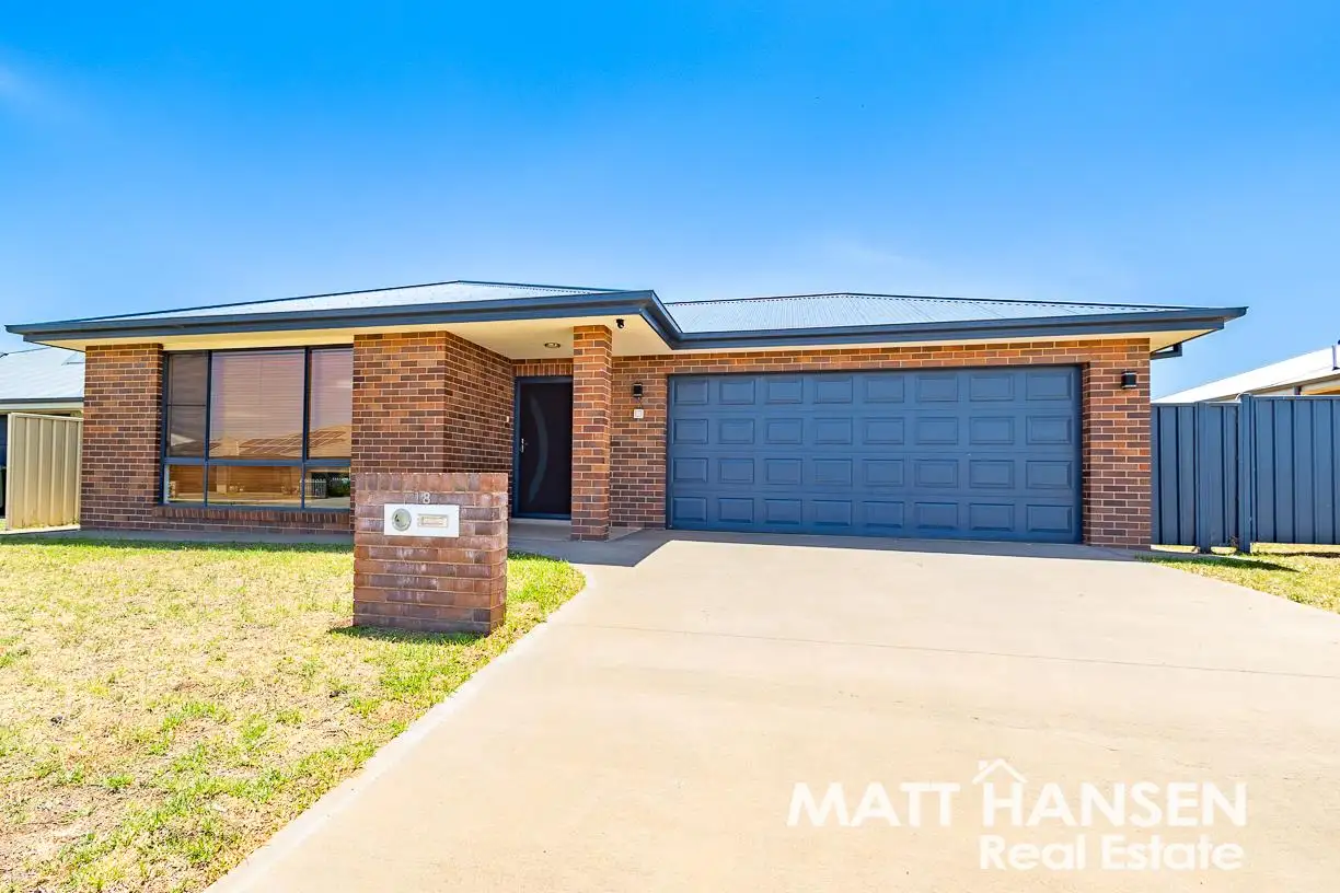 Main view of Homely house listing, 18 Volta Avenue, Dubbo NSW 2830