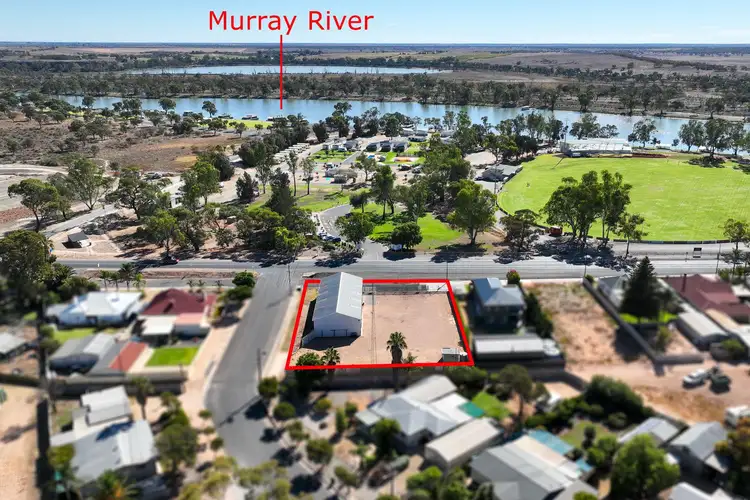43 Peake Terrace, Waikerie SA 5330