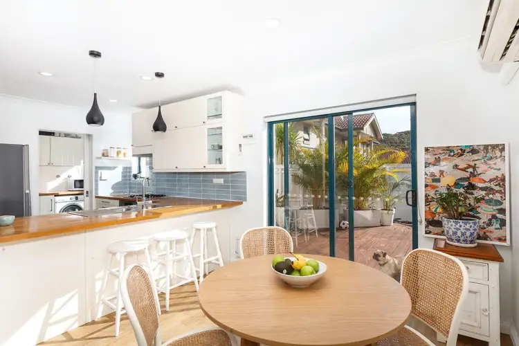 Second view of Homely townhouse listing, 7/12-14 The Crescent, Avalon Beach NSW 2107