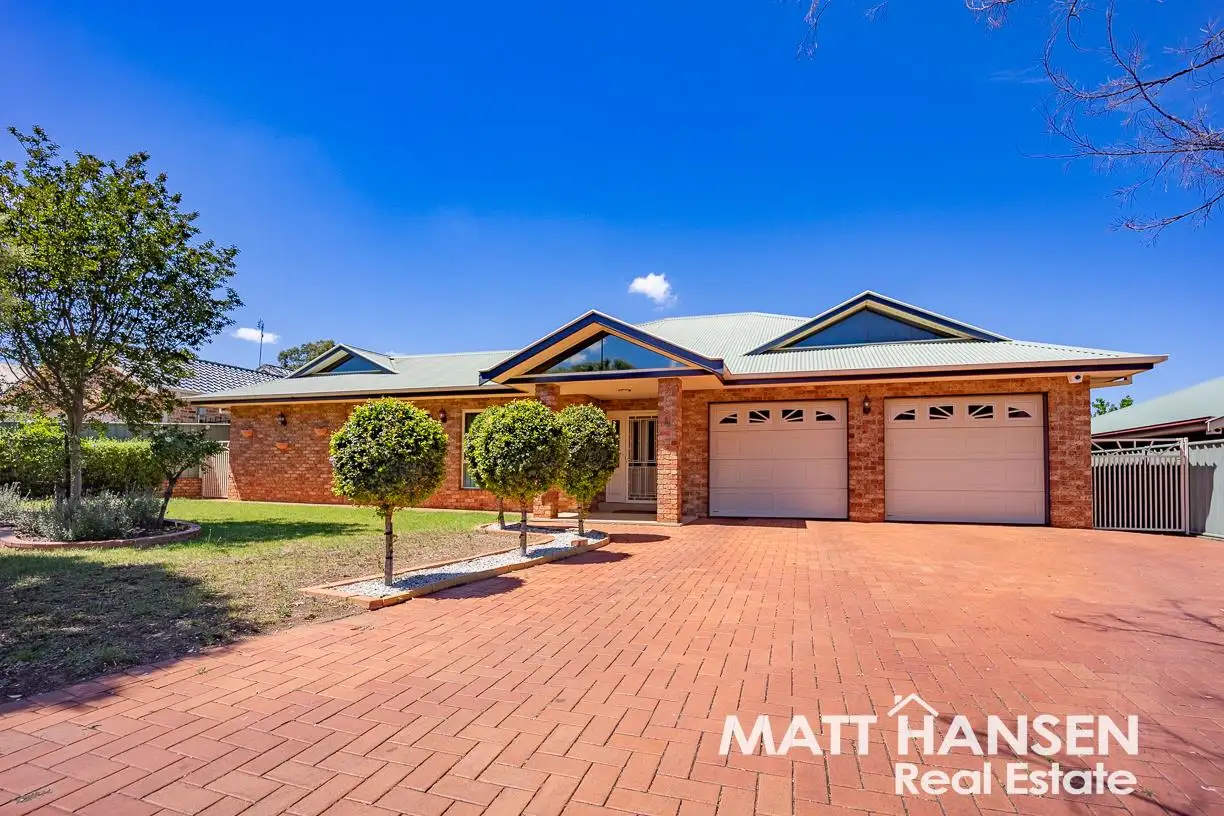 Main view of Homely house listing, 36 Thorby Avenue, Dubbo NSW 2830