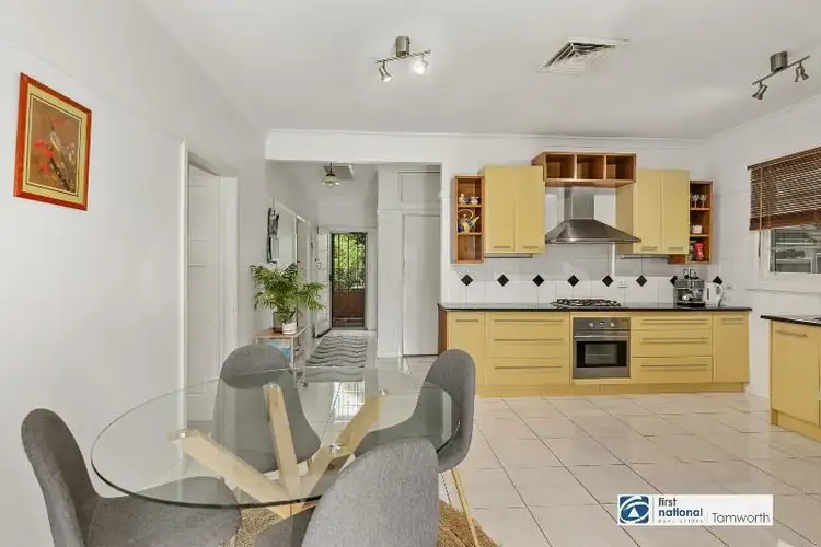 Second view of Homely house listing, 2 Dowell Avenue, Tamworth NSW 2340