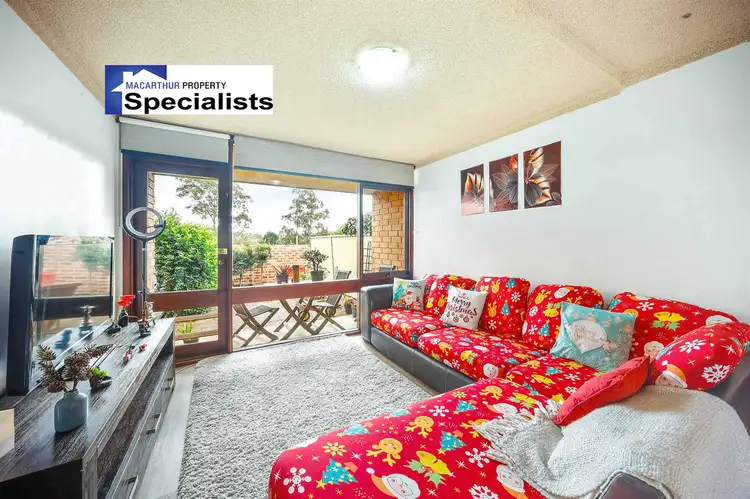 Second view of Homely townhouse listing, 10/42 Woodhouse Drive, Ambarvale NSW 2560
