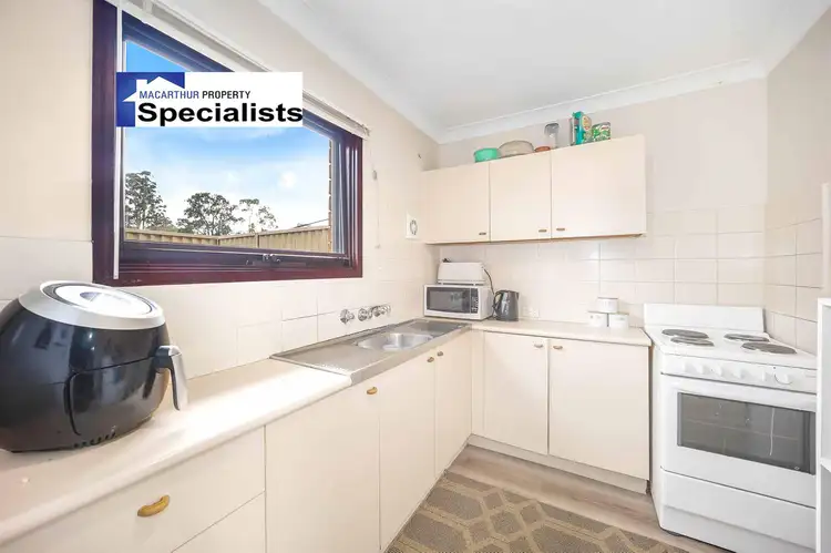 Third view of Homely townhouse listing, 10/42 Woodhouse Drive, Ambarvale NSW 2560