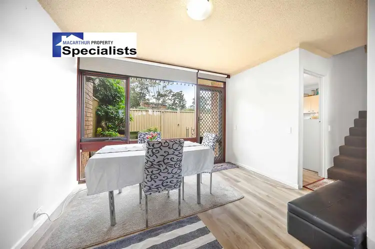 Fourth view of Homely townhouse listing, 10/42 Woodhouse Drive, Ambarvale NSW 2560