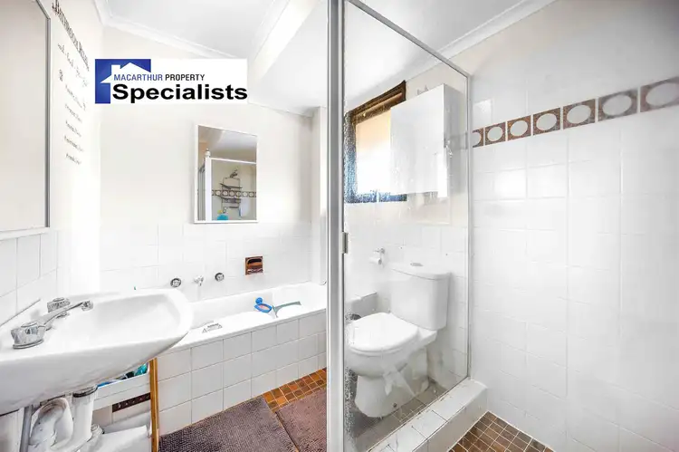 Sixth view of Homely townhouse listing, 10/42 Woodhouse Drive, Ambarvale NSW 2560