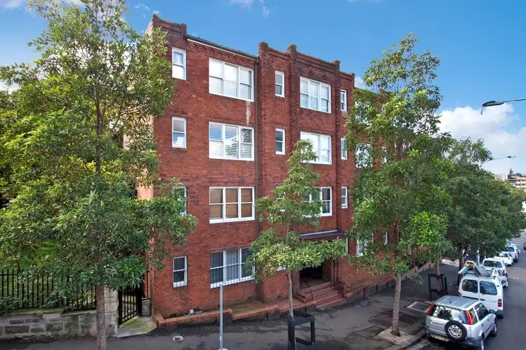 Fifth view of Homely studio listing, 22/64 Bayswater Road, Rushcutters Bay NSW 2011