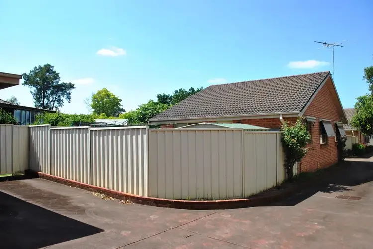 Second view of Homely villa listing, 3/22 Mcclelland Street, Chester Hill NSW 2162