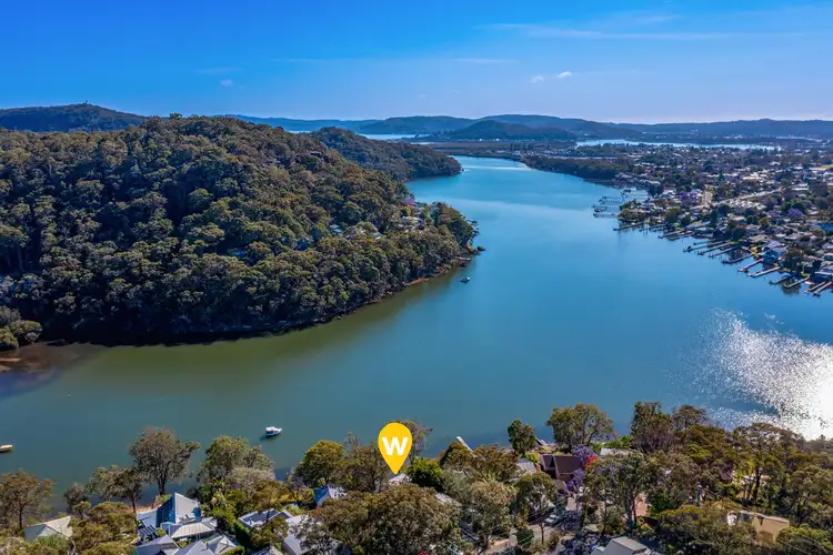 Main view of Homely house listing, 14 Horsfield Road, Horsfield Bay NSW 2256