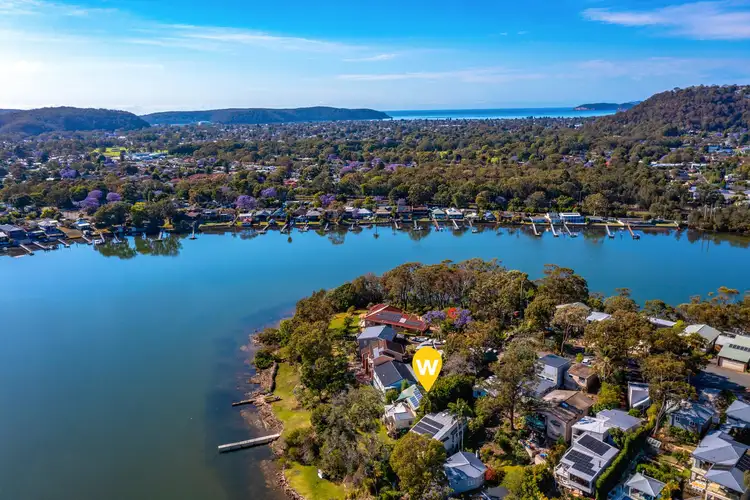 Second view of Homely house listing, 14 Horsfield Road, Horsfield Bay NSW 2256
