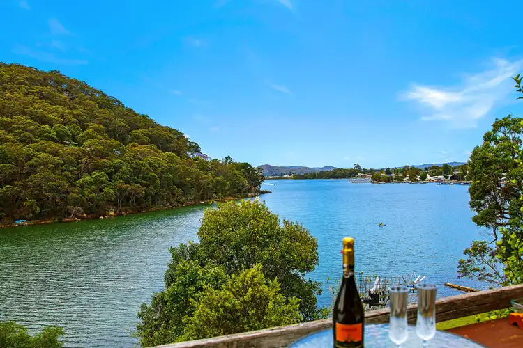 Fourth view of Homely house listing, 14 Horsfield Road, Horsfield Bay NSW 2256
