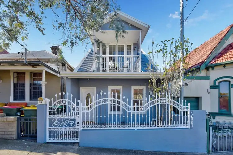 15 Francis Street, Marrickville NSW 2204