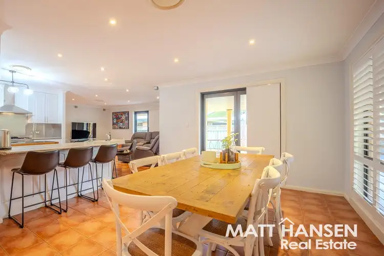 Fifth view of Homely house listing, 11 St Andrews Drive, Dubbo NSW 2830