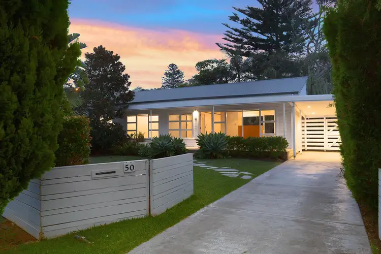 50 Elaine Avenue, Avalon Beach NSW 2107