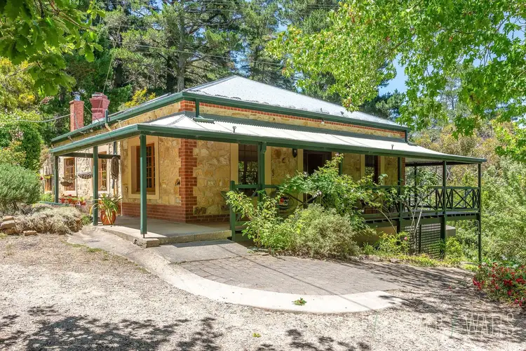 Main view of Homely house listing, 90 Blockers Road, Basket Range SA 5138