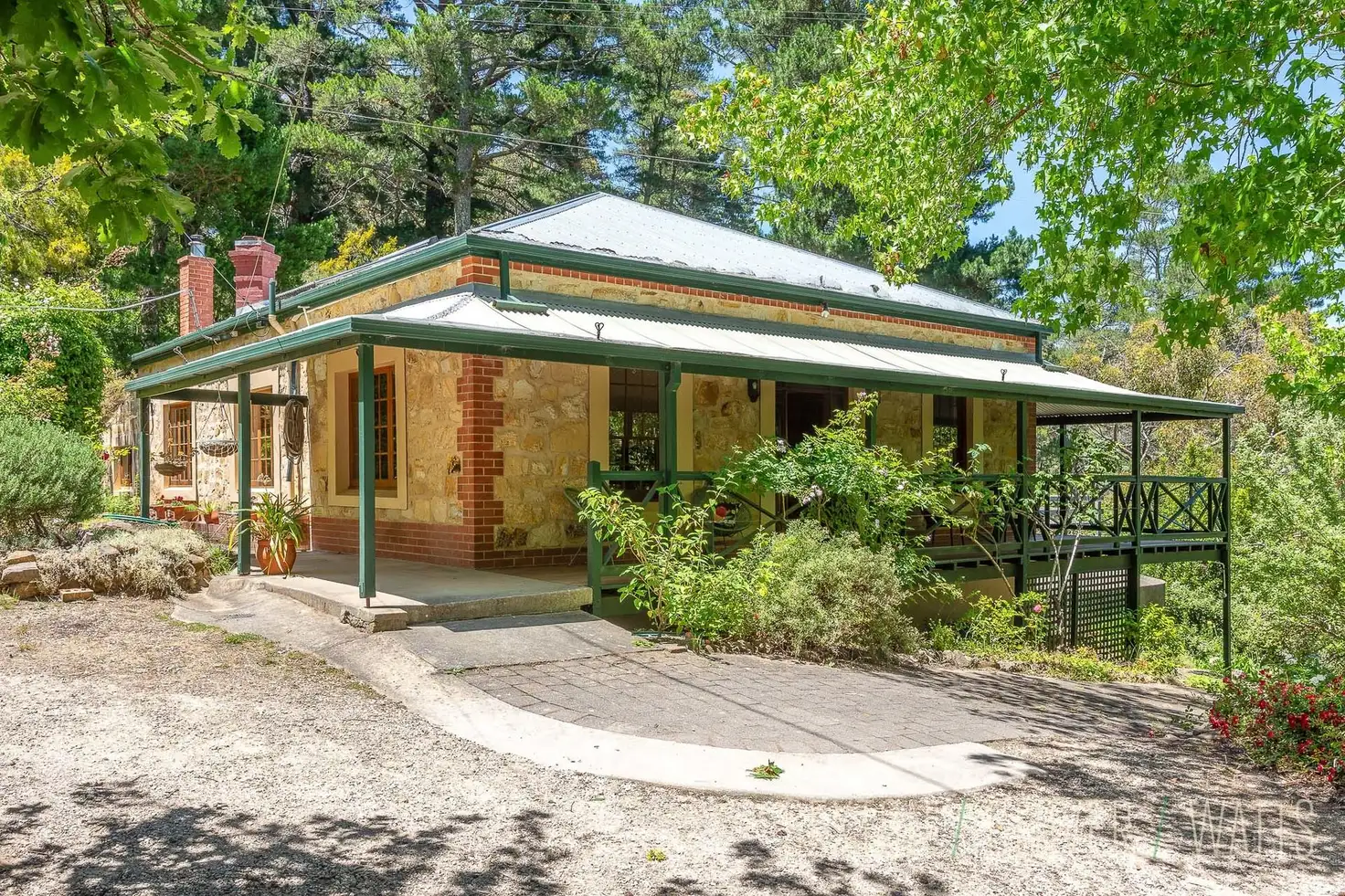 Main view of Homely house listing, 90 Blockers Road, Basket Range SA 5138