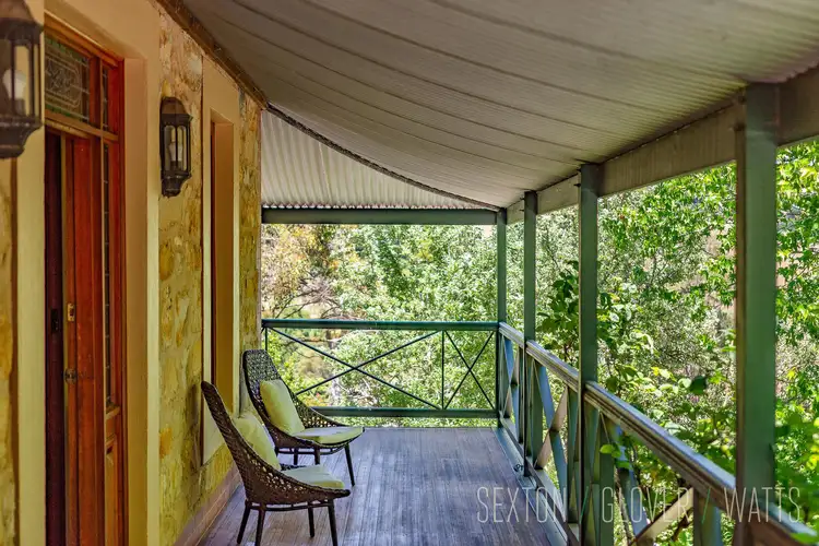 Second view of Homely house listing, 90 Blockers Road, Basket Range SA 5138