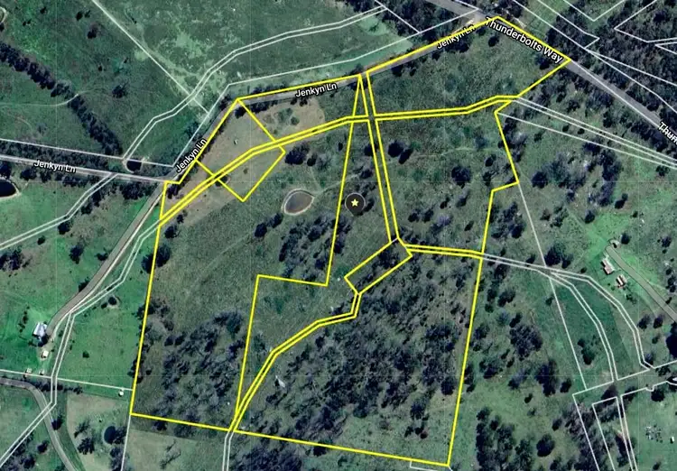 Second view of Homely rural property listing, Lot 102 Jenkyn Lane, Uralla NSW 2358