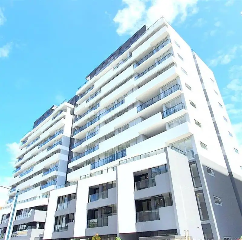 Main view of Homely apartment listing, A405/17-25 Bigge Street, Liverpool NSW 2170