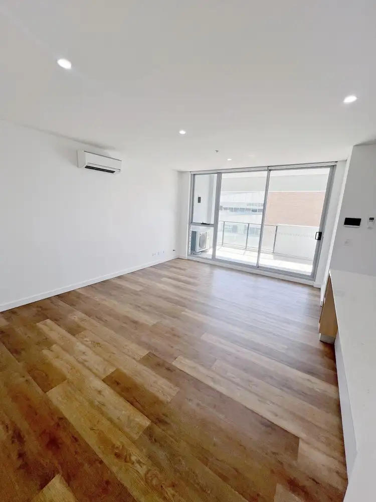 Second view of Homely apartment listing, A405/17-25 Bigge Street, Liverpool NSW 2170