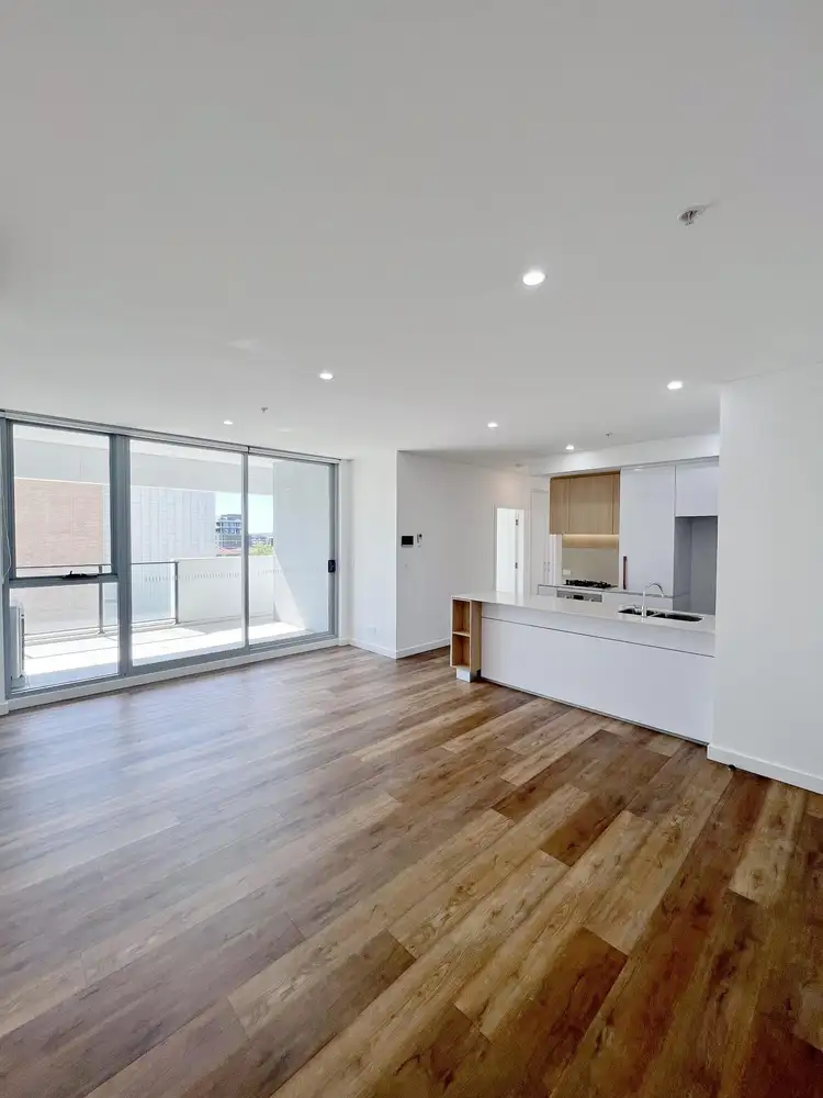 Third view of Homely apartment listing, A405/17-25 Bigge Street, Liverpool NSW 2170
