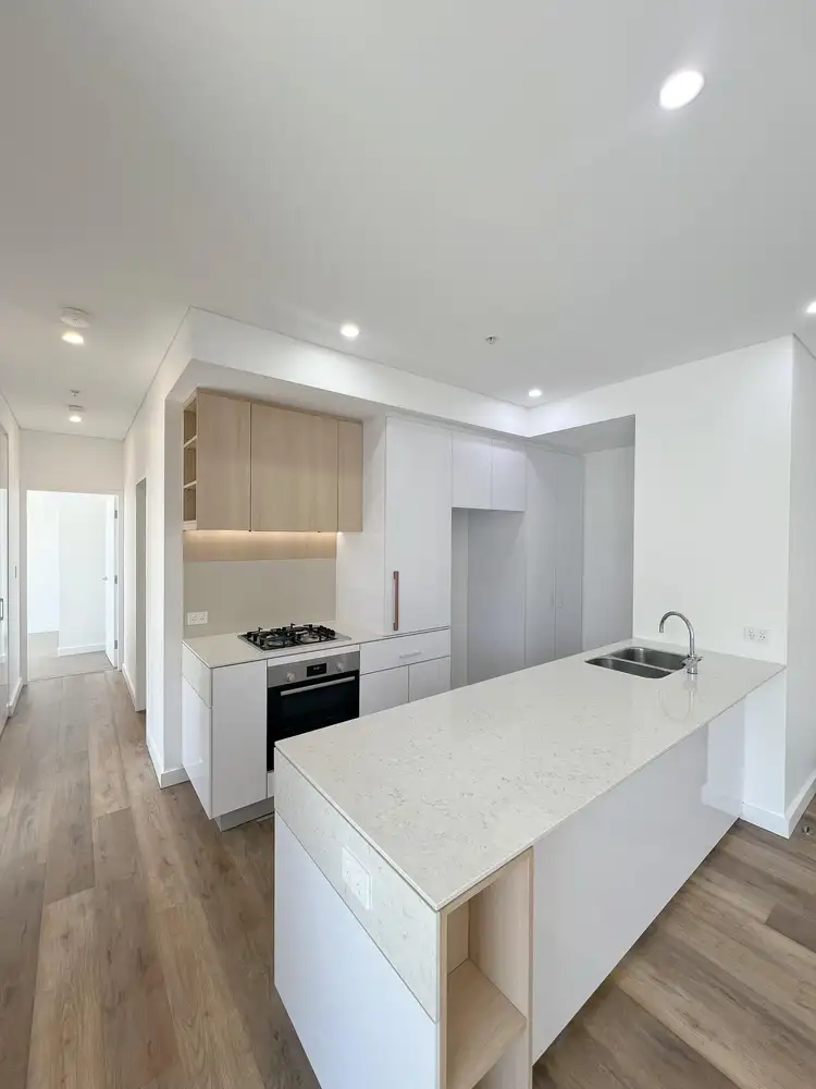 Fourth view of Homely apartment listing, A405/17-25 Bigge Street, Liverpool NSW 2170