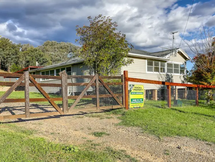 46 Gill Street, Nundle NSW 2340