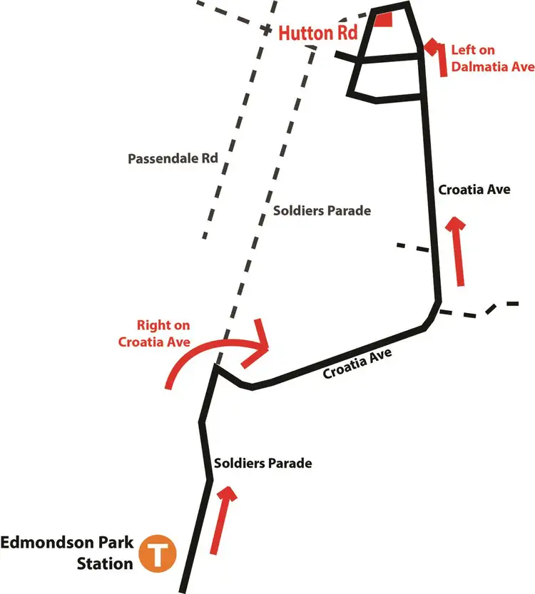 Second view of Homely house listing, 26 Hutton Road, Edmondson Park NSW 2174
