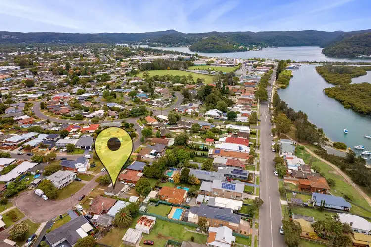 Second view of Homely house listing, 5 Azalea Avenue, Woy Woy NSW 2256