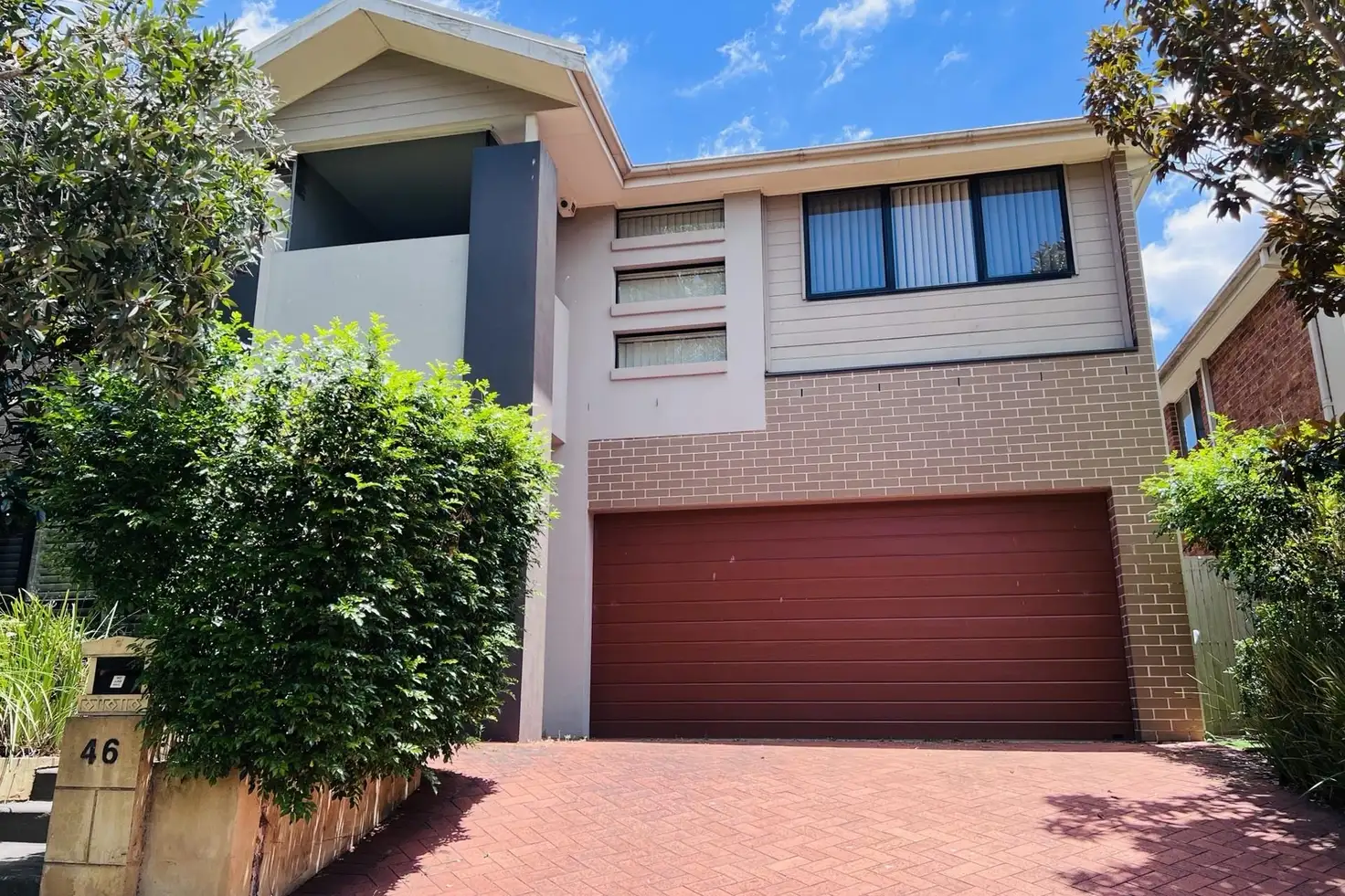 Main view of Homely house listing, 46 Bentwood Terrace, Stanhope Gardens NSW 2768
