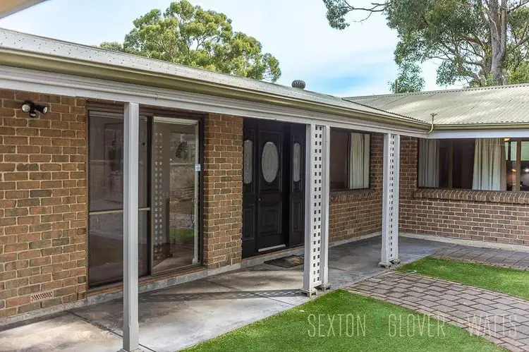 Second view of Homely house listing, 7 Hollidays Road, Summertown SA 5141