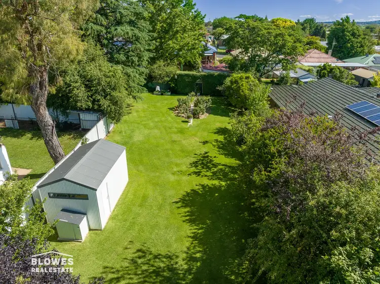 Main view of Homely land listing, 6 Holly Place, Orange NSW 2800