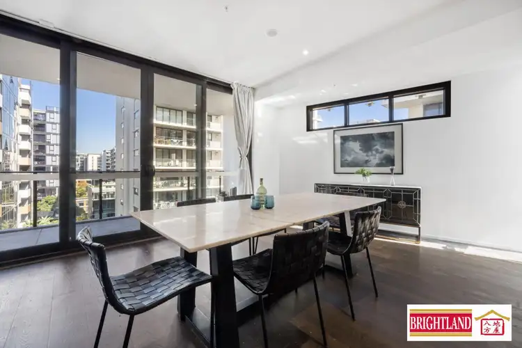 Third view of Homely apartment listing, 810/6 Galloway Street, Mascot NSW 2020