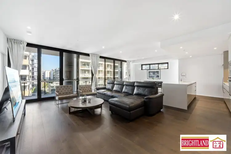 Fourth view of Homely apartment listing, 810/6 Galloway Street, Mascot NSW 2020