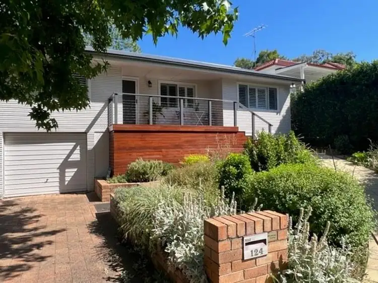 Main view of Homely house listing, 124 Fitzroy Street, Tamworth NSW 2340